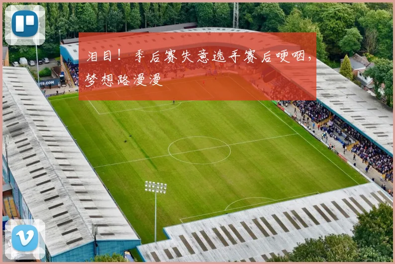 泪目！季后赛失意选手赛后哽咽，梦想路漫漫