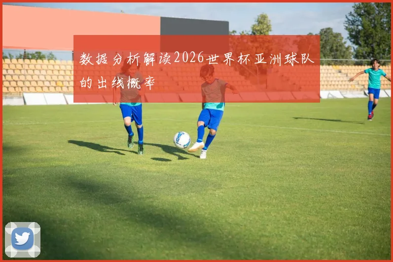 数据分析解读2026世界杯亚洲球队的出线概率