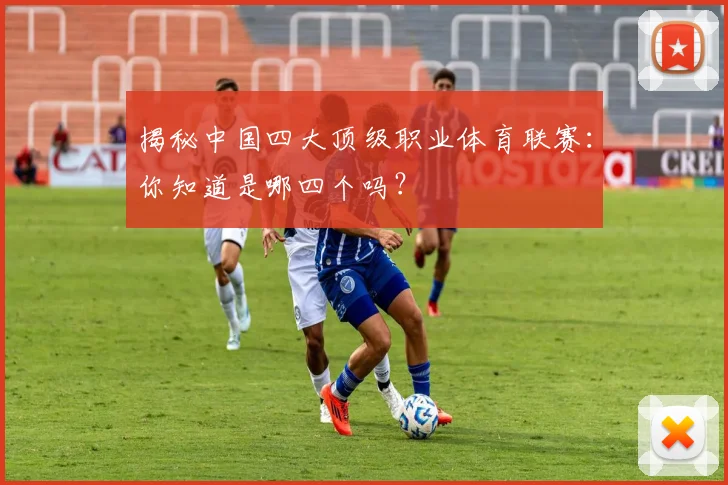 揭秘中国四大顶级职业体育联赛：你知道是哪四个吗？