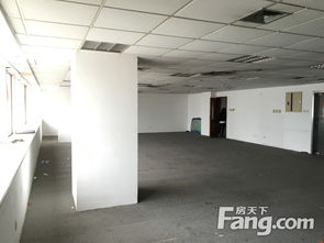 天津图书大厦写字楼出租 小白楼700平精装开间实景解读